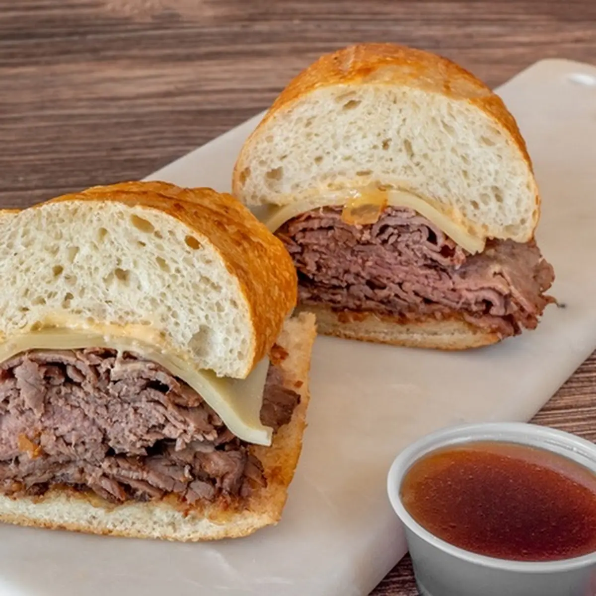 Roast Beef Sandwich