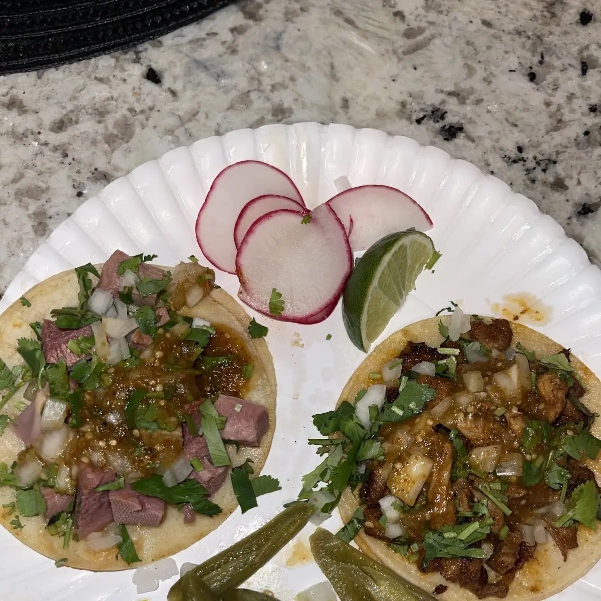 Street Tacos