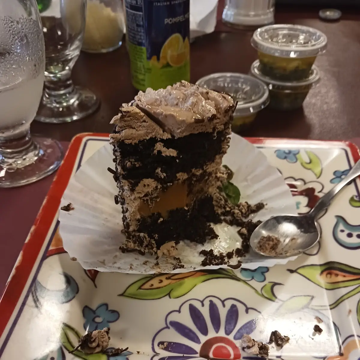 Chocolate Cake