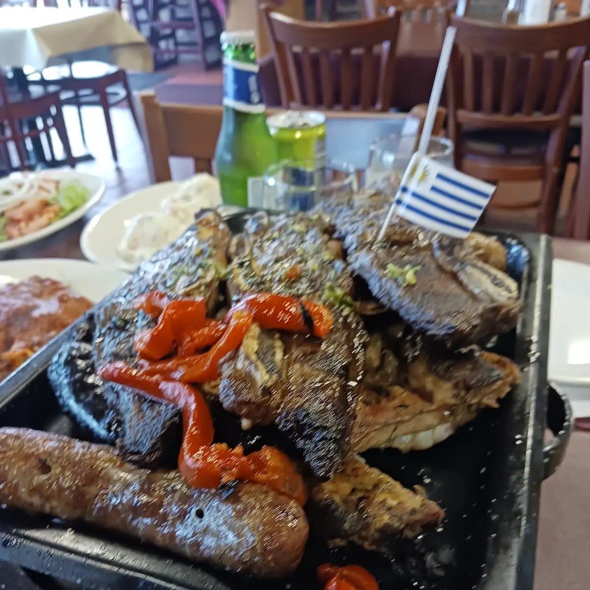 Parrillada Para I