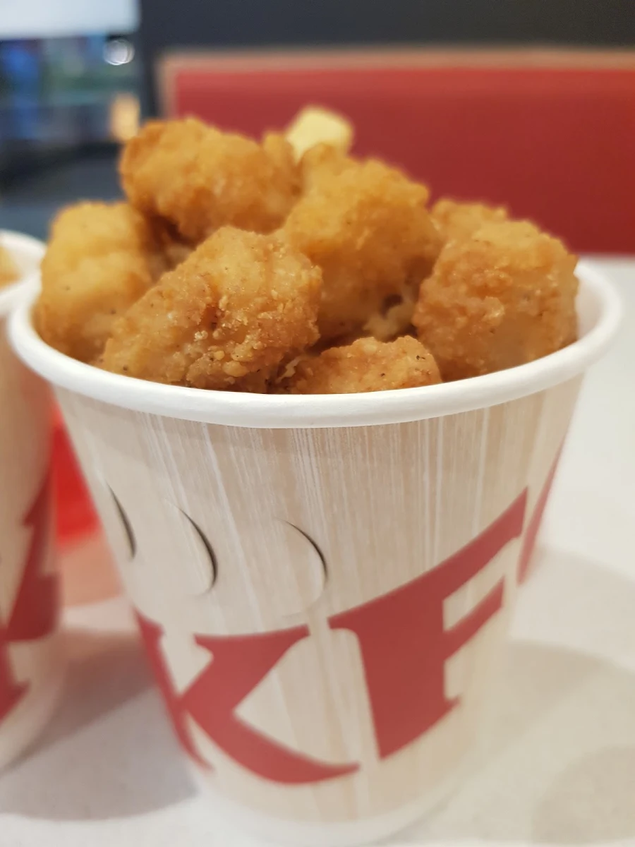 More Fried Green Jeff's, KFC Warragul Queen Street