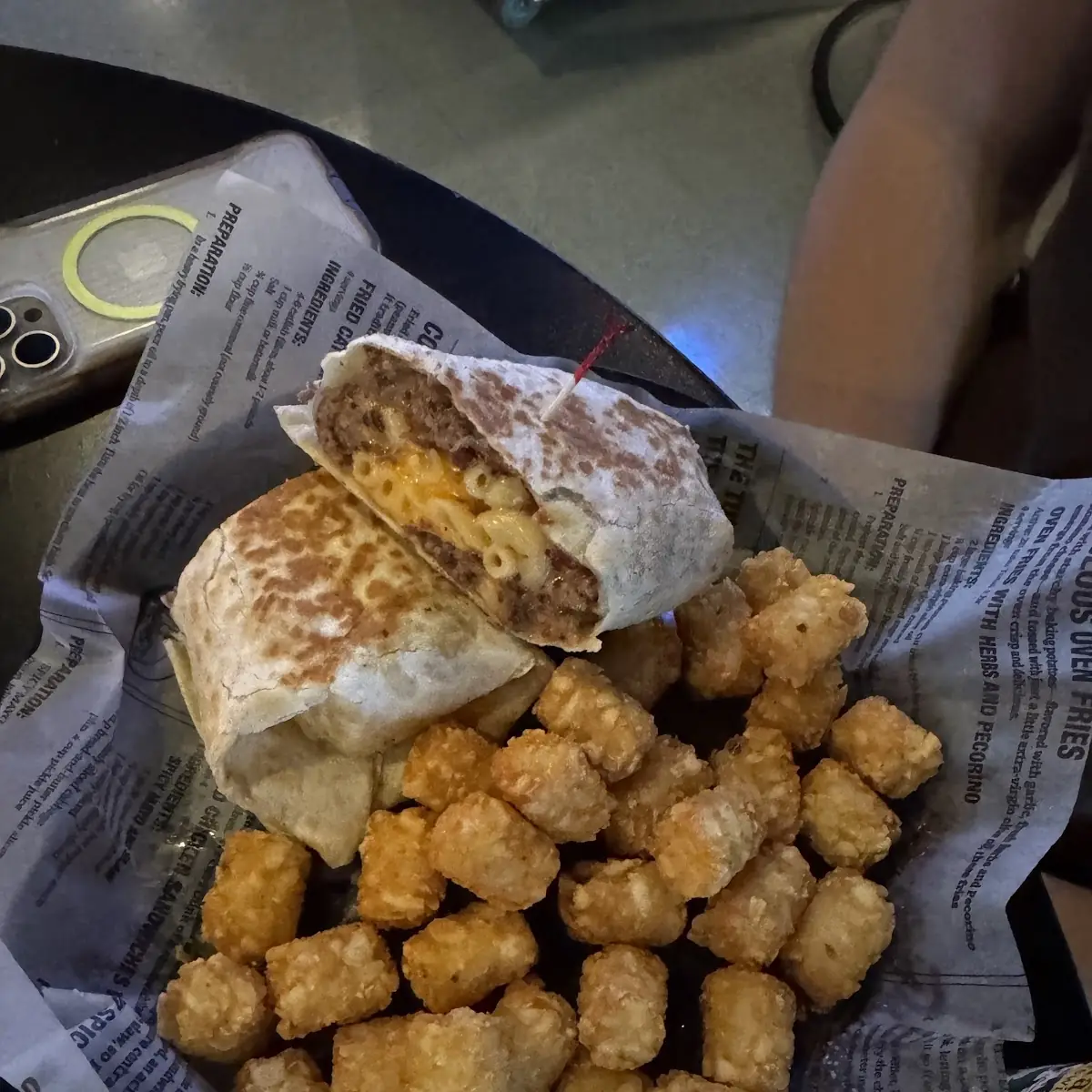 Tater-Tots