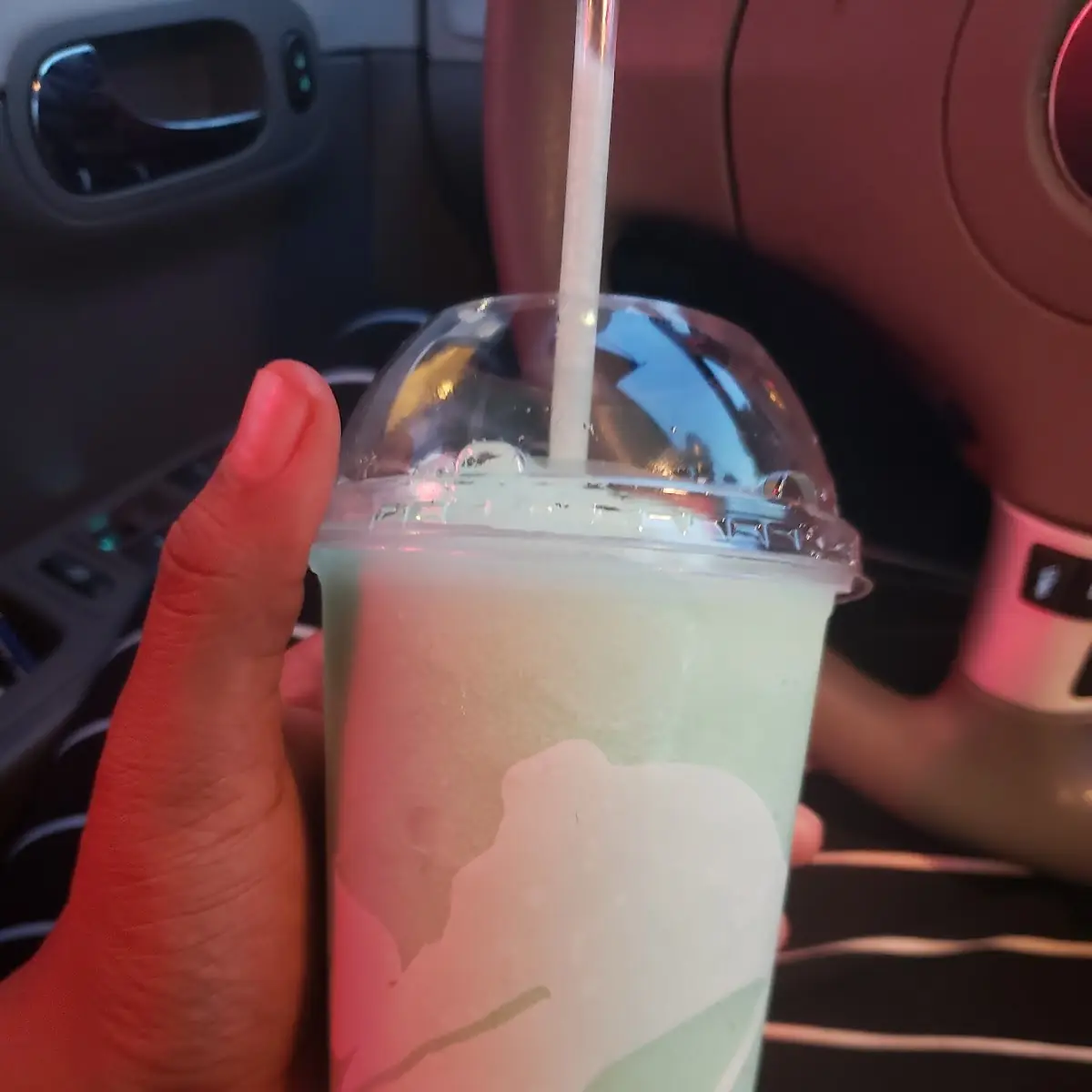 Mtn Dew Baja Blast Freeze