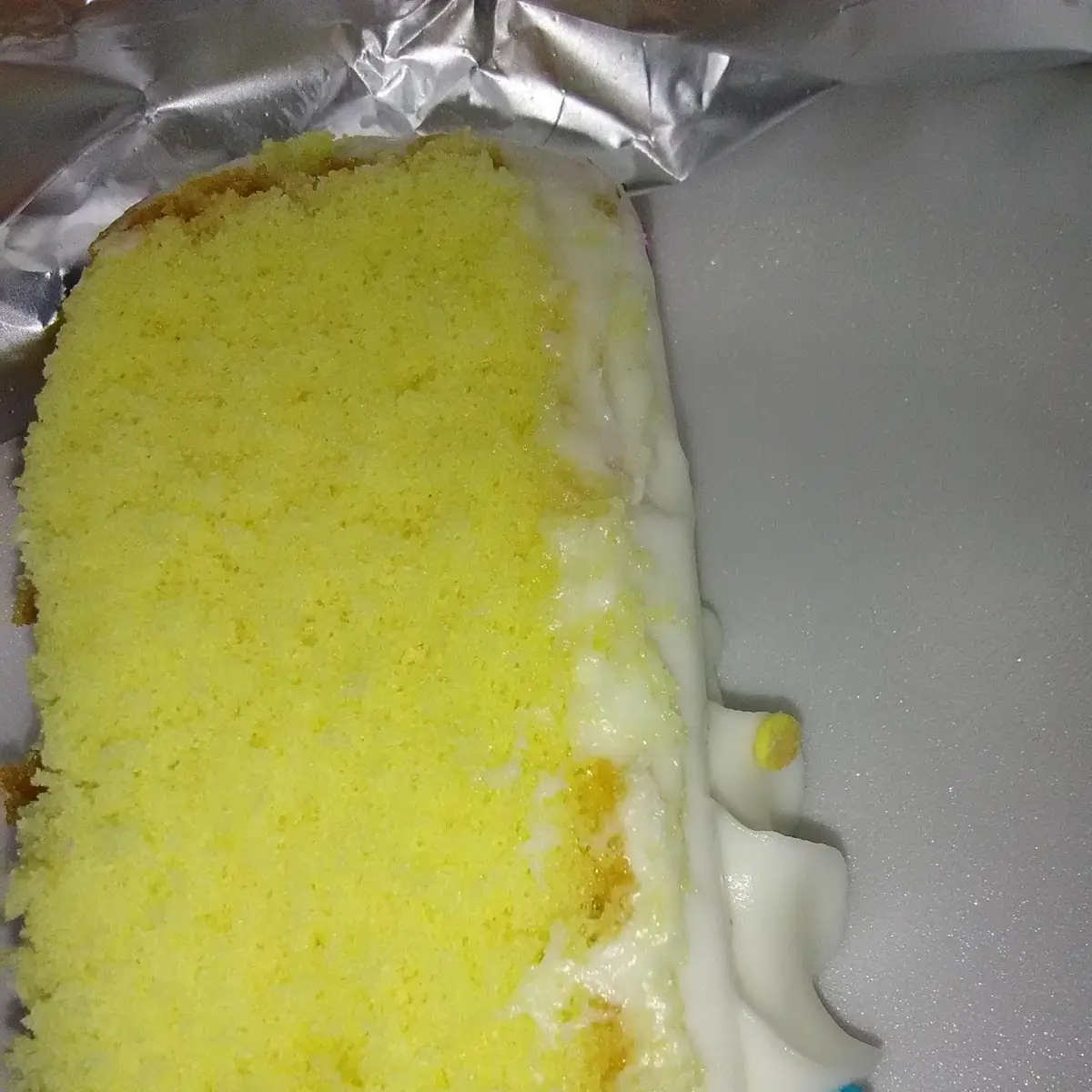Lemon Cake