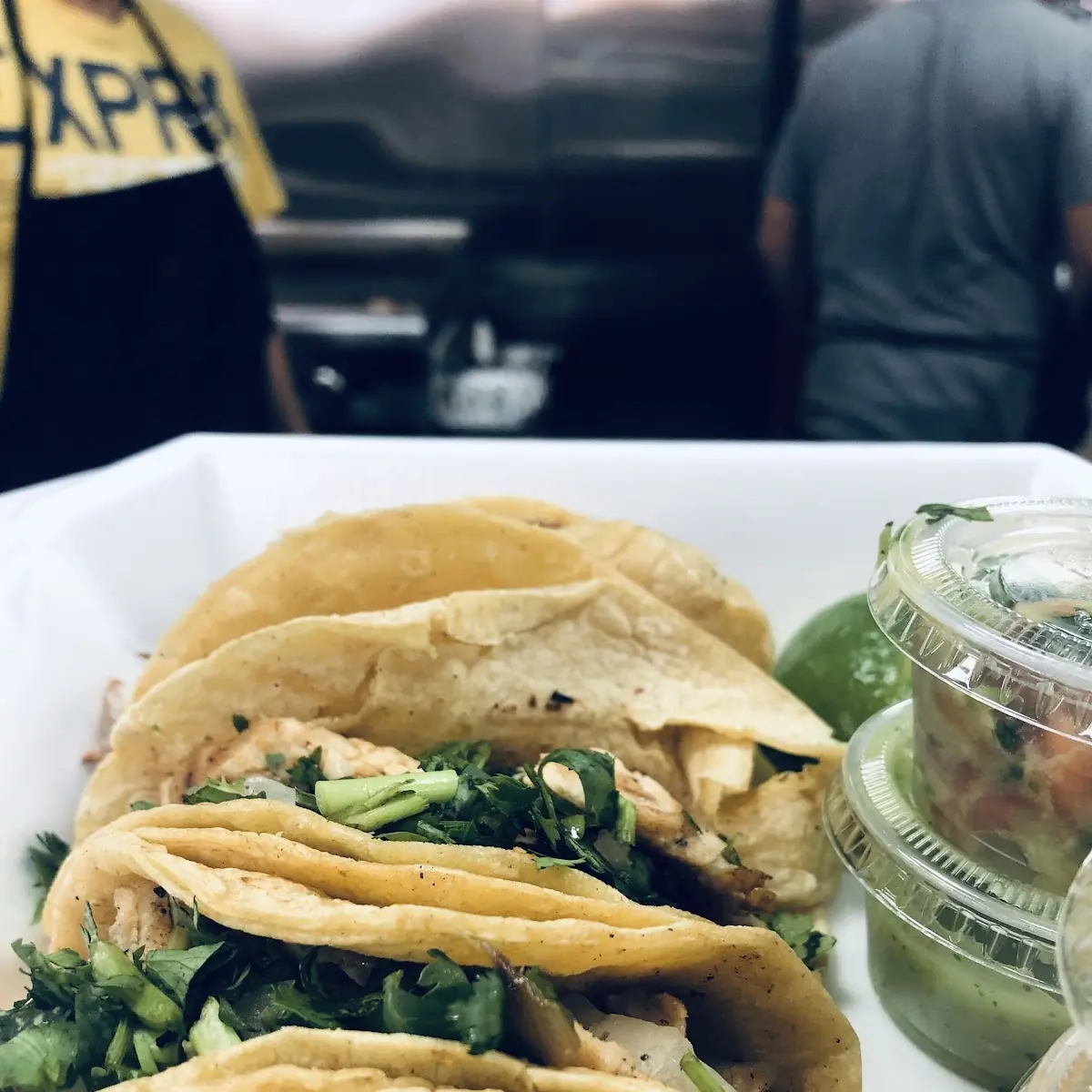 Street Tacos