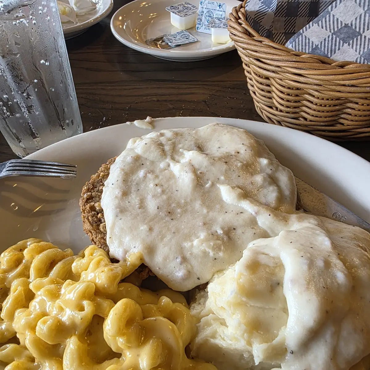 Country Fried Pork Chops