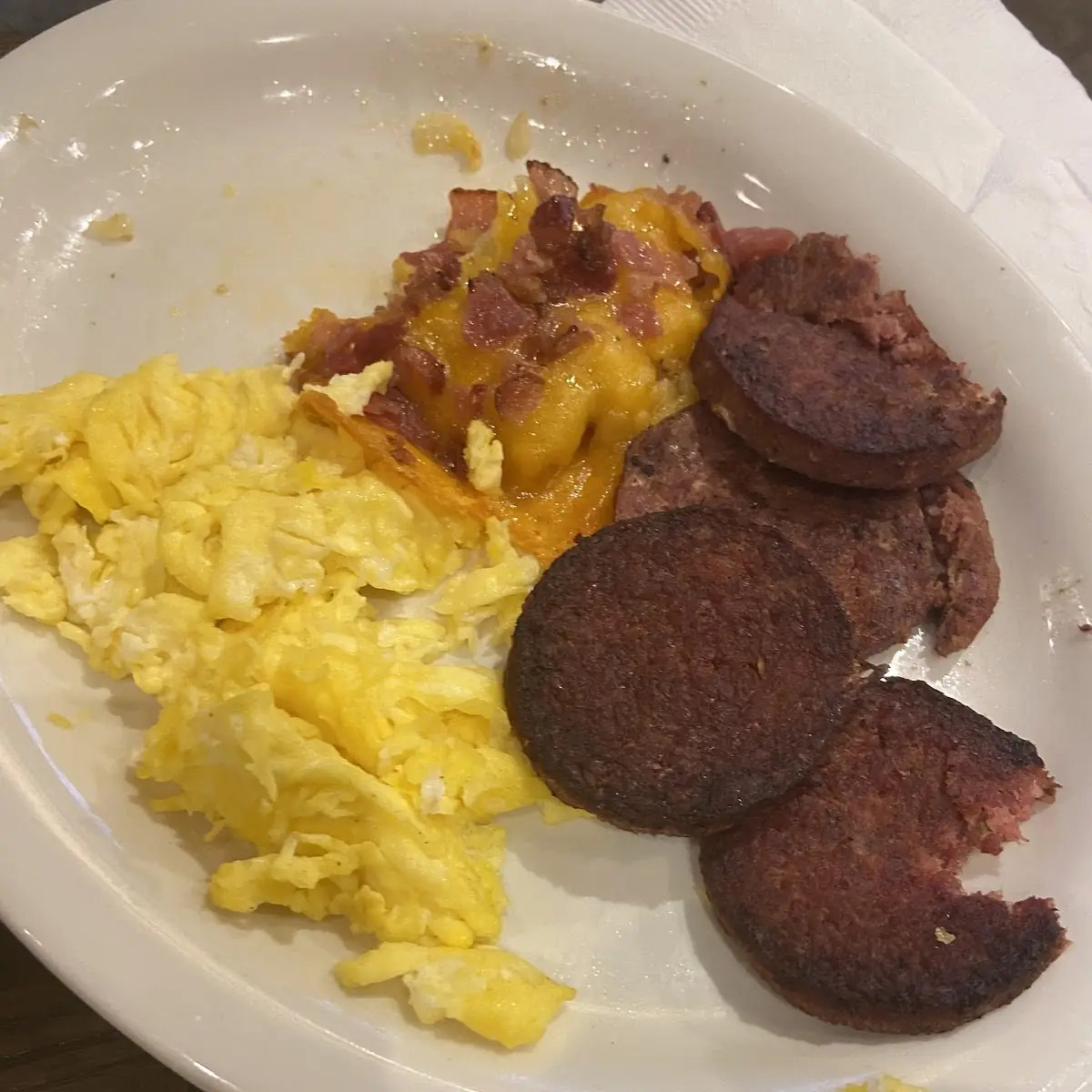 Scrambled Eggs
