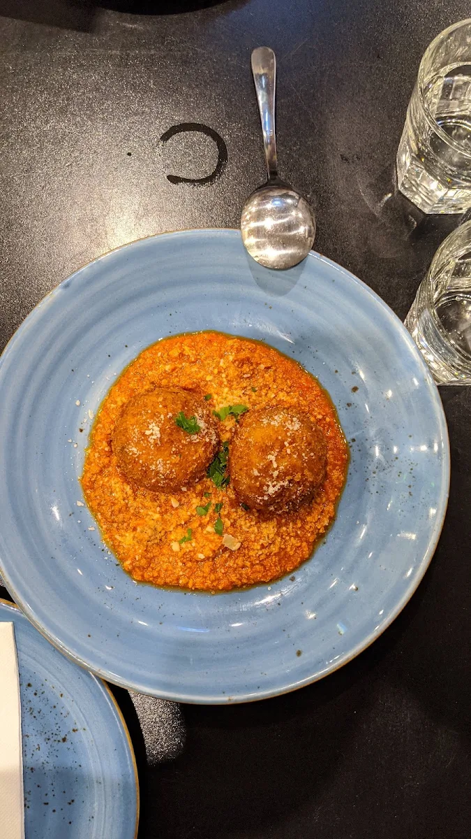 Arancini Bolognese, Via Napoli Pizzeria Lane Cove