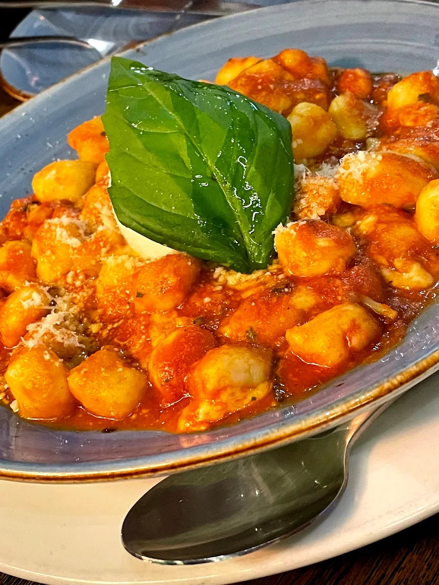 Gnocchi Sorrentina, Via Napoli Pizzeria Lane Cove