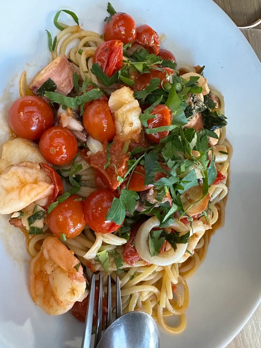 Spaghetti Marechiaro, Via Napoli Pizzeria Lane Cove