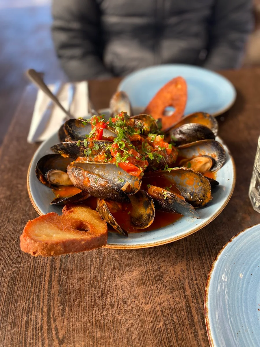Zuppa Di Cozze E Vongole, Via Napoli Pizzeria Lane Cove