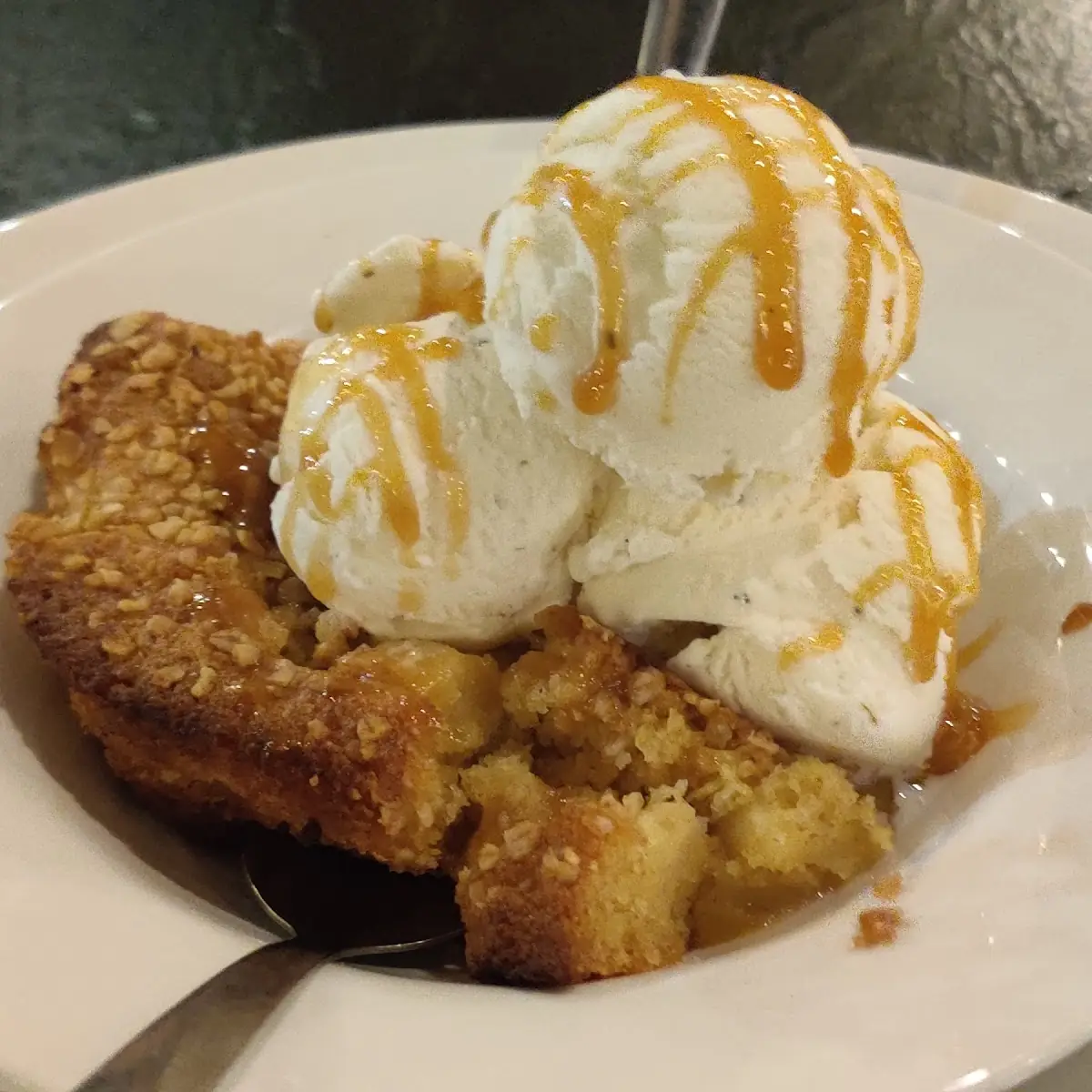 Peach Cobbler