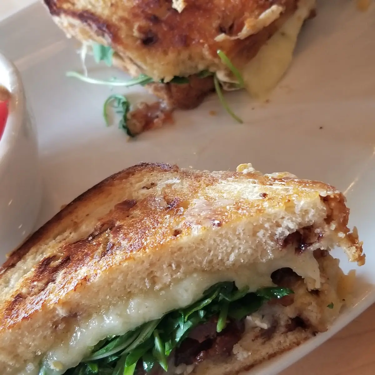 Perfectly Grilled Cheese