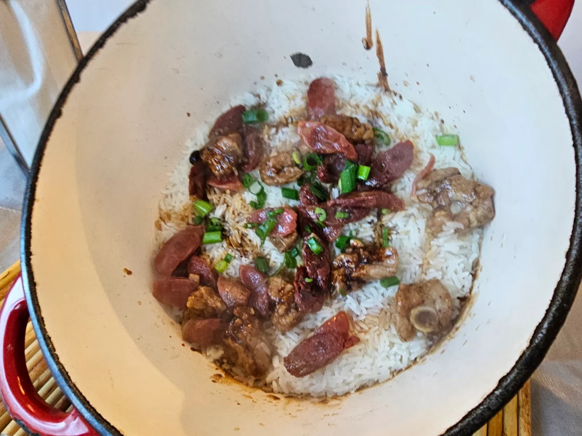 Beef Fried Rice （牛肉炒飯）