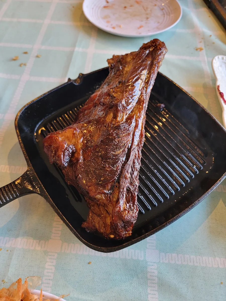 Highlights, Chef Pan restaurant