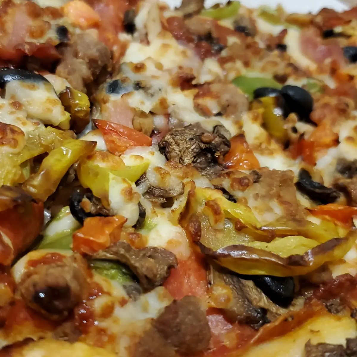 Supreme Pizza