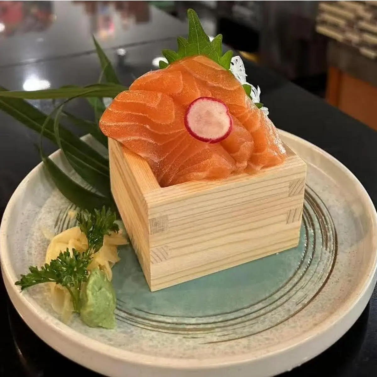 Tuna Sashimi