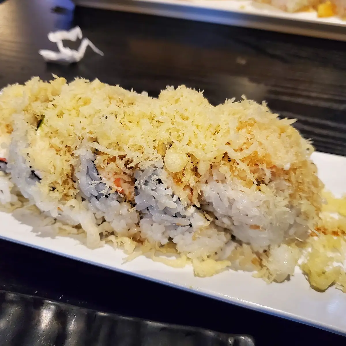 Shrimp Tempura Roll