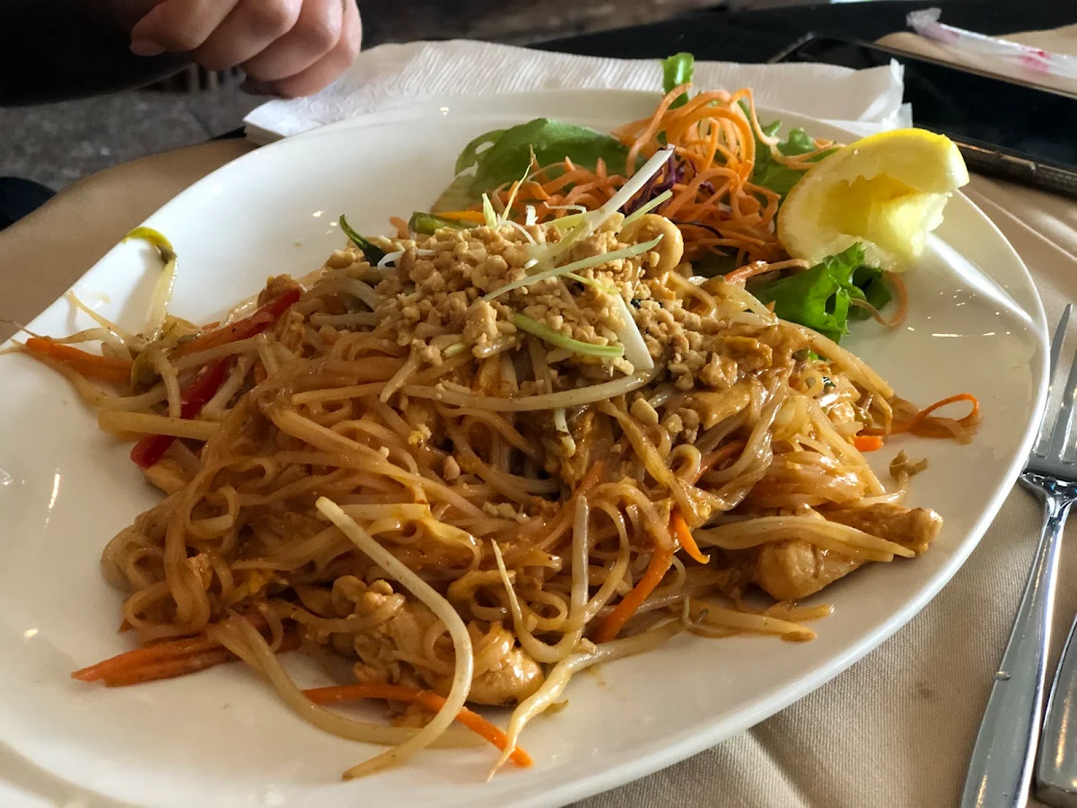 Pad Thaï