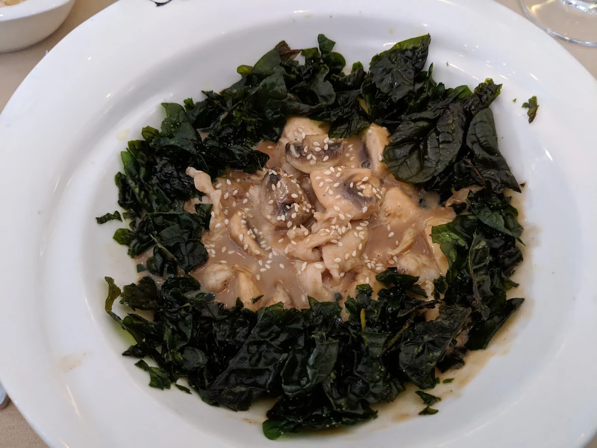 Poulet Aux Arachides