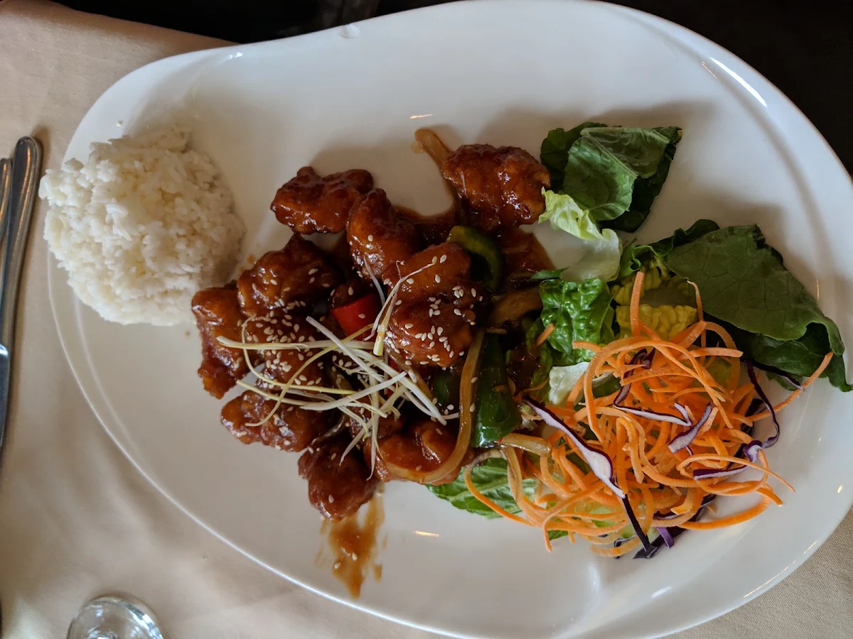 Poulet Général Tao