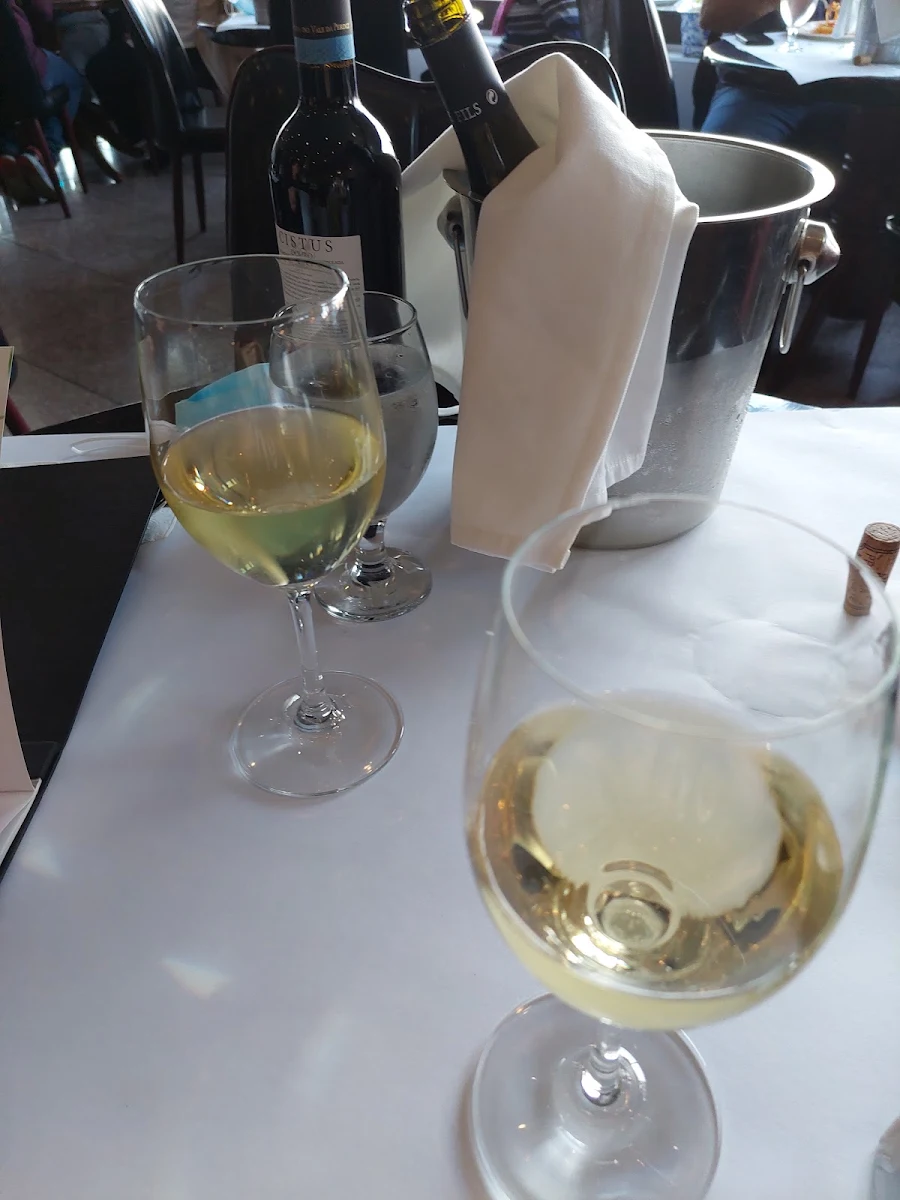 Vin Blanc