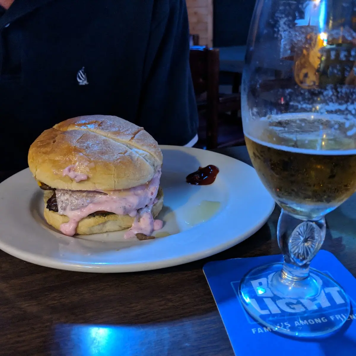 Hunter Burger