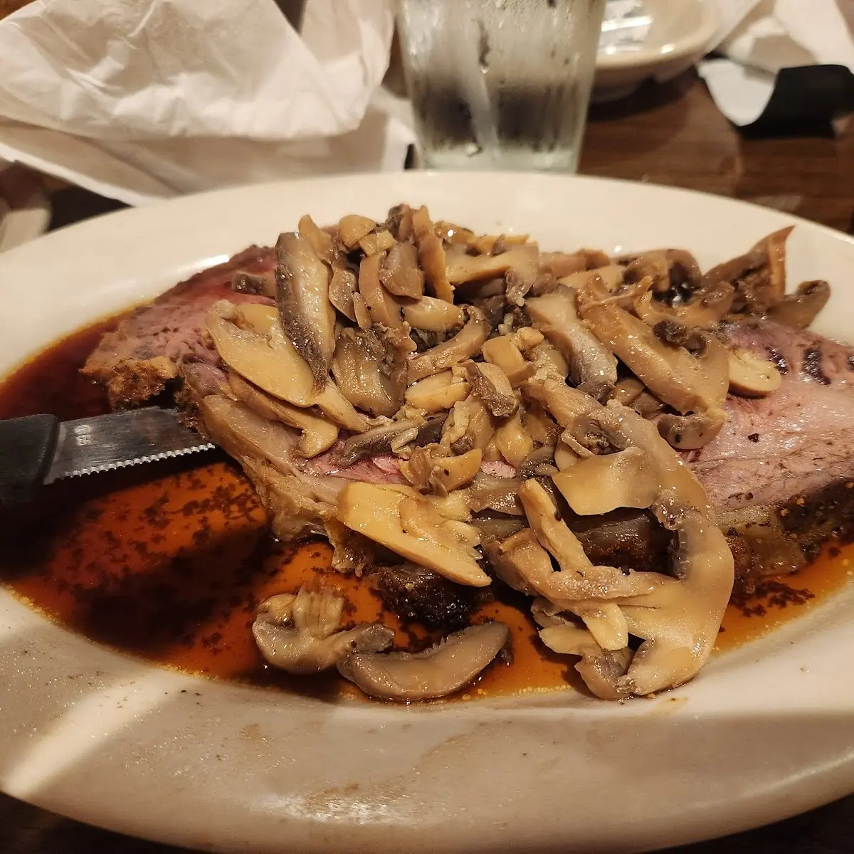 Prime Rib Au Jus