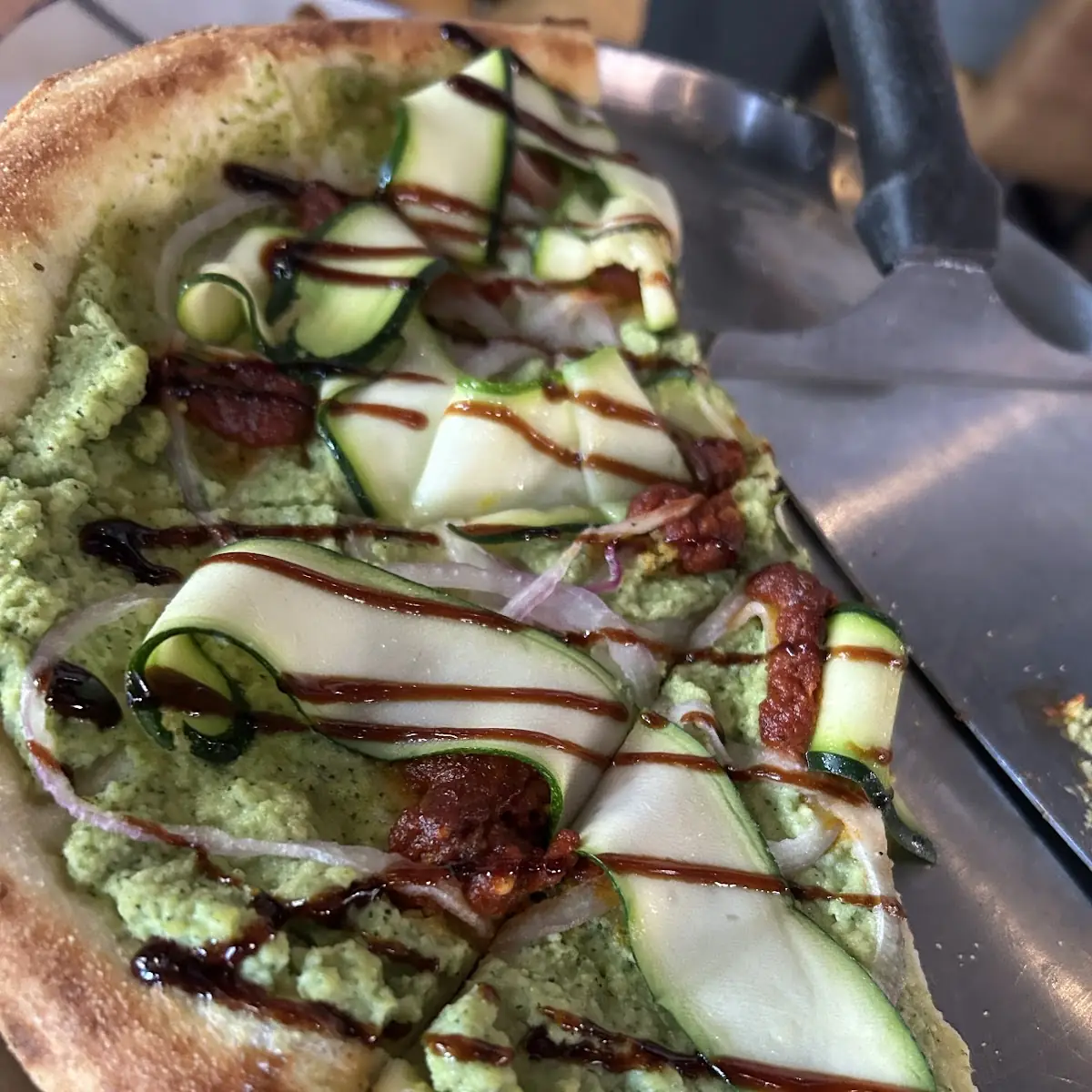 Chicken Pesto