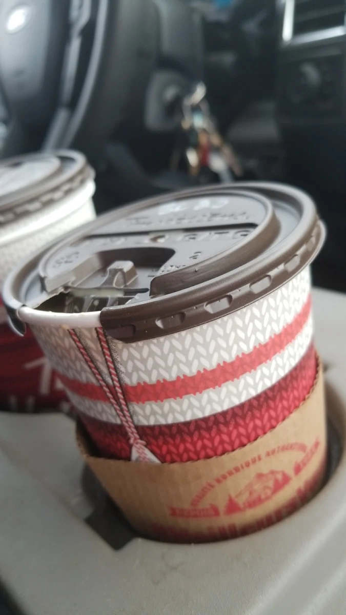 Hot Coffee, Tim Hortons