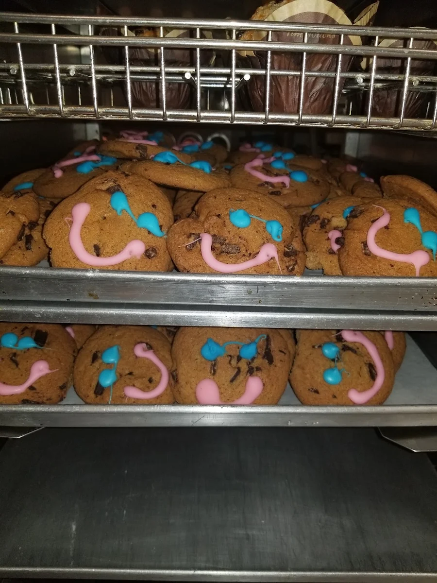 Smile Cookies, Tim Hortons