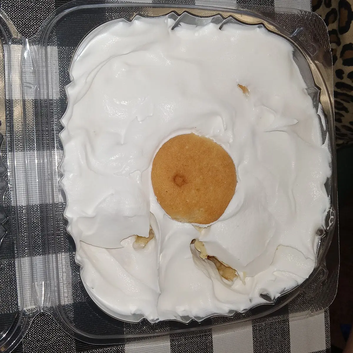 Banana Pudding