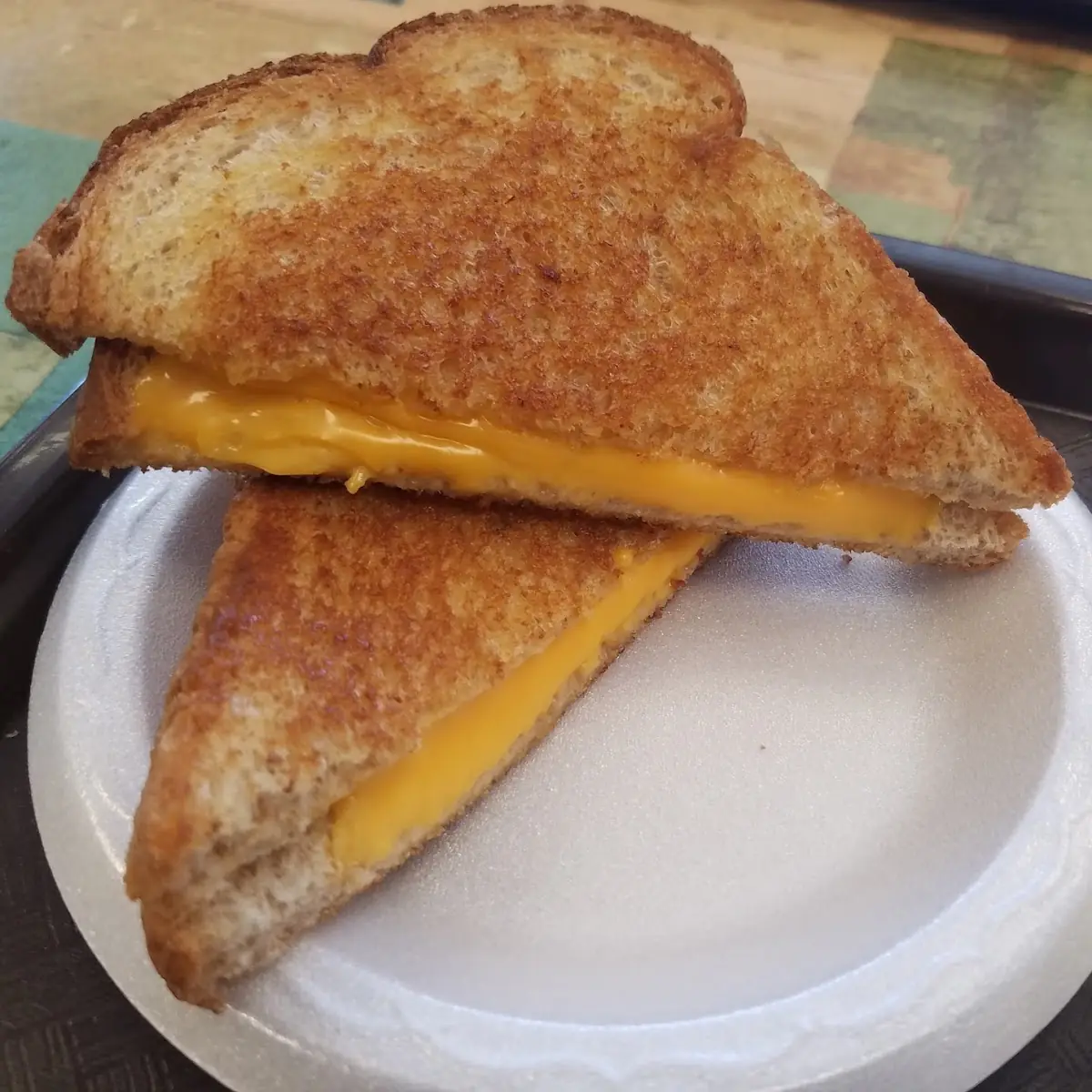 Grilled Cheese Sandwich