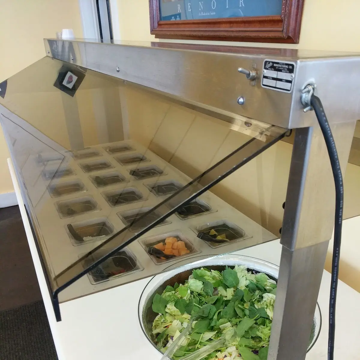 Salad Bar