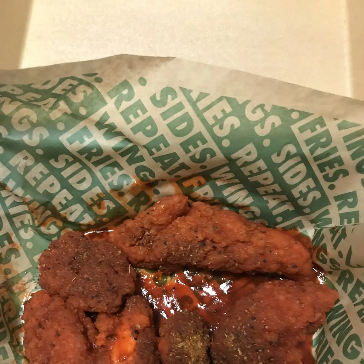 Hot Wings