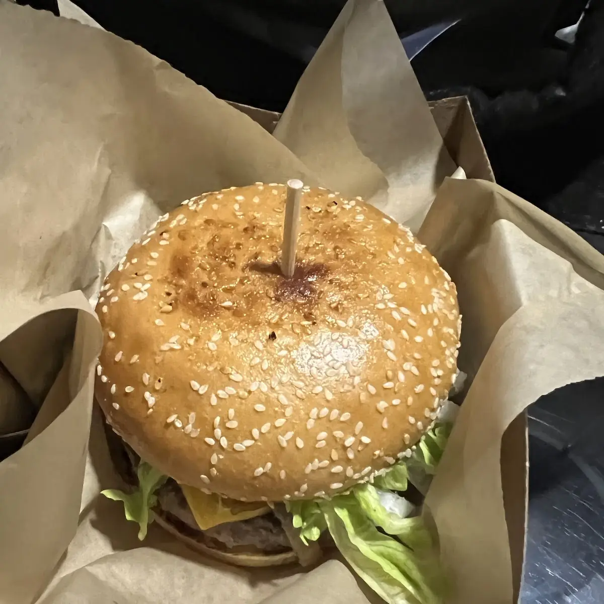 Cheeseburger Deluxe