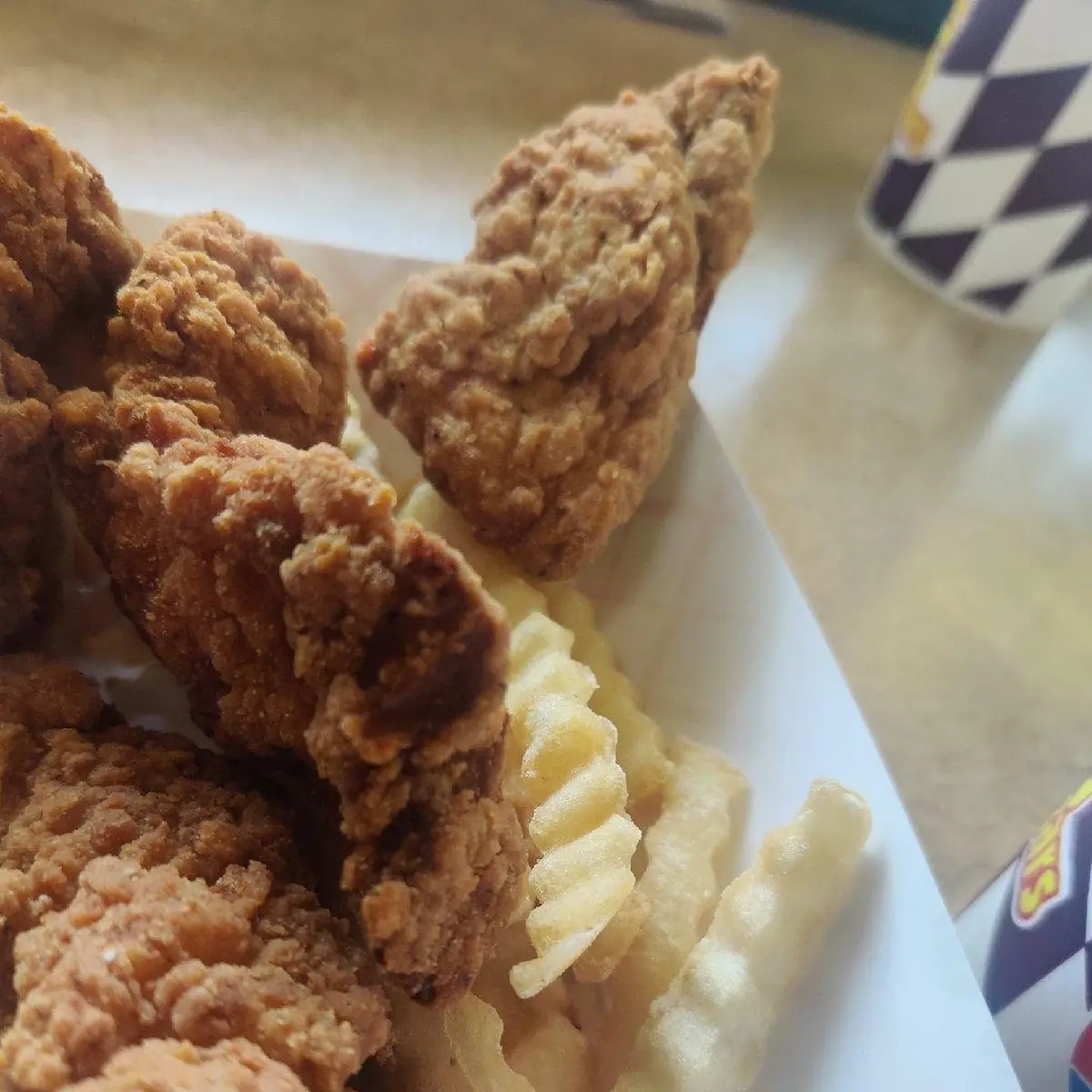Fried Chicken