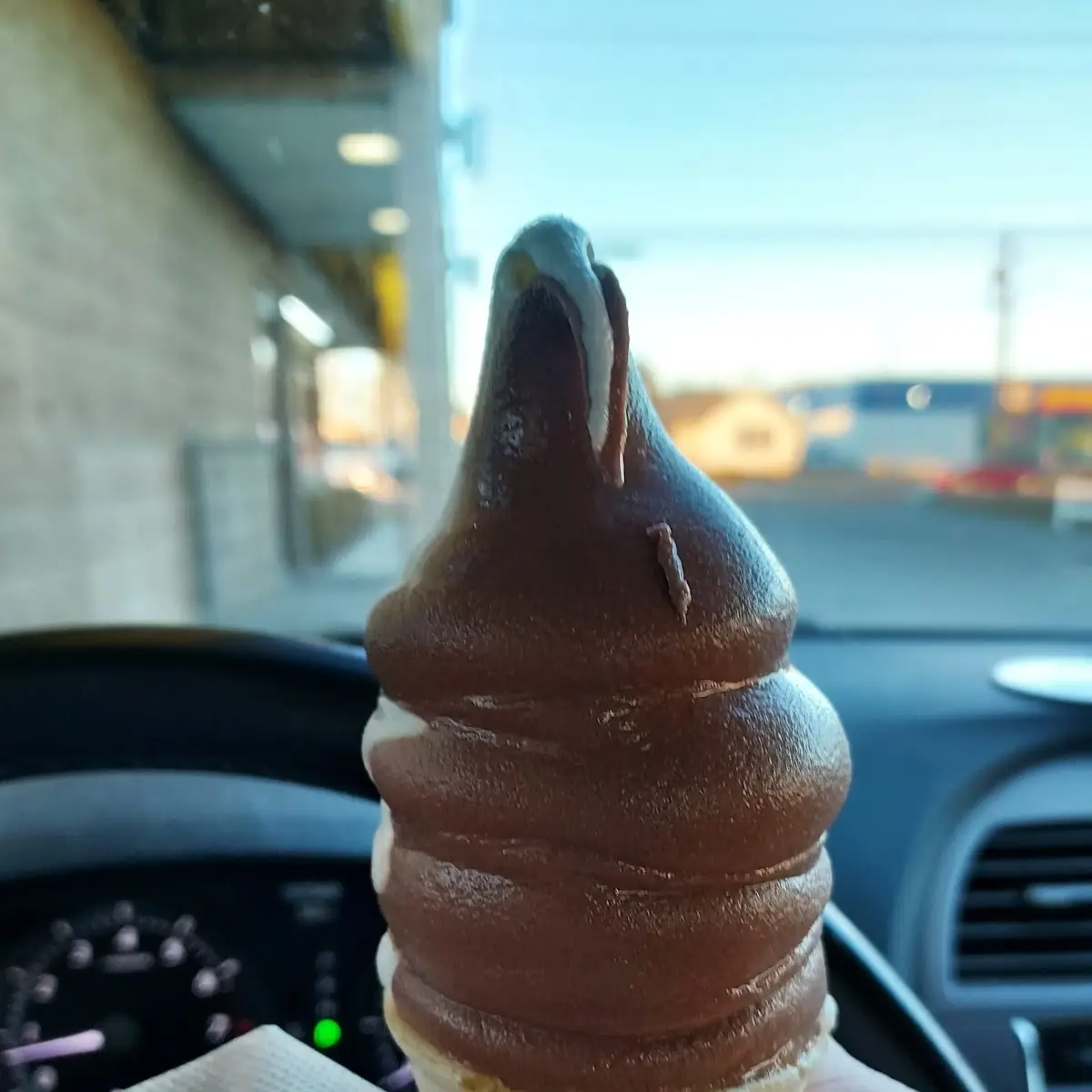 Ice Cream Cone
