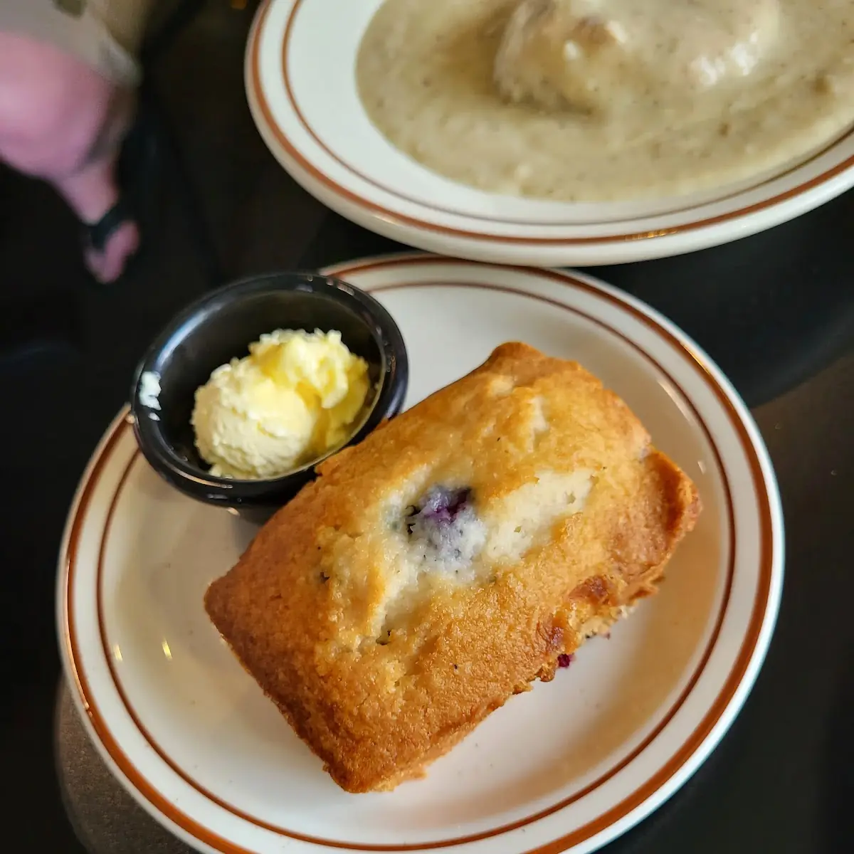 Blueberry Muffin