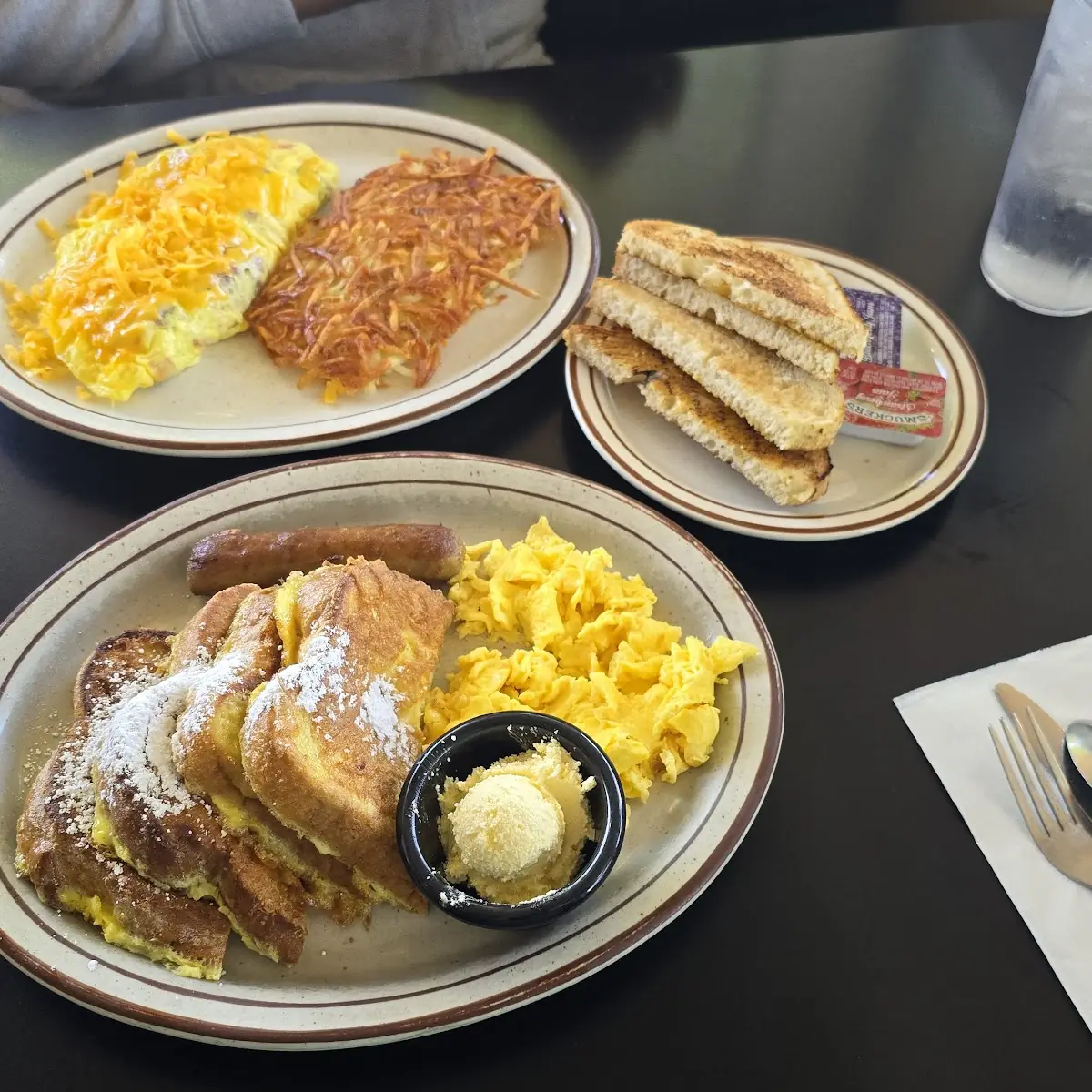 Cinnamon French Toast