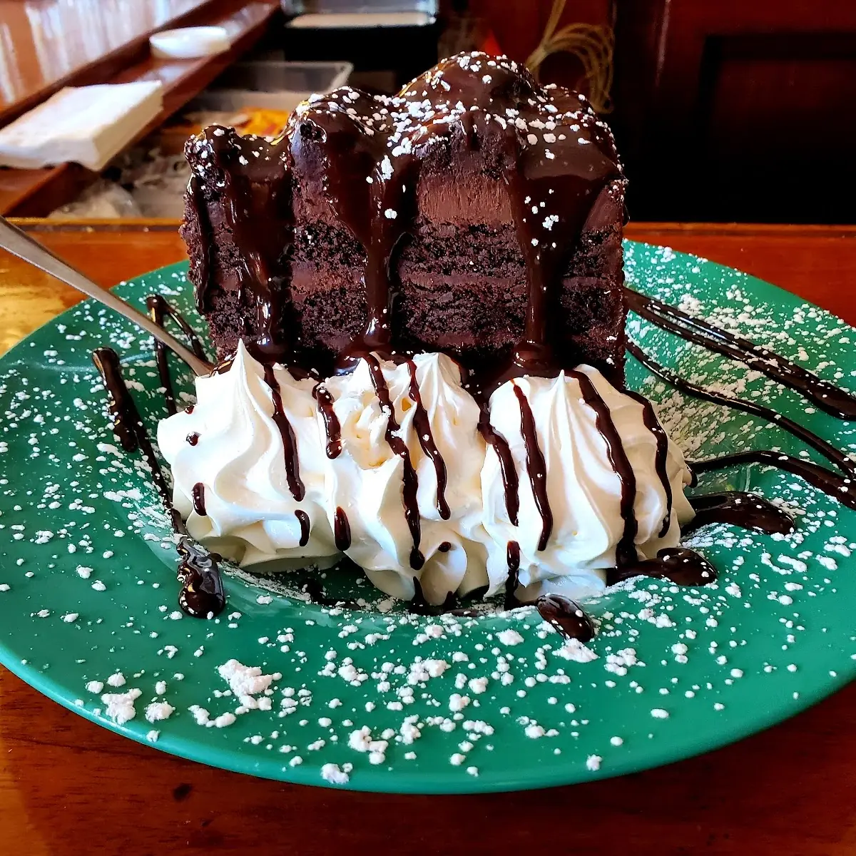 Chocolate Cake