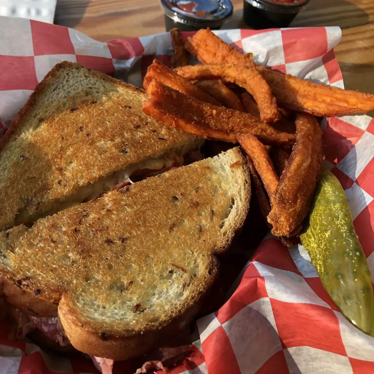 Grilled Cheese