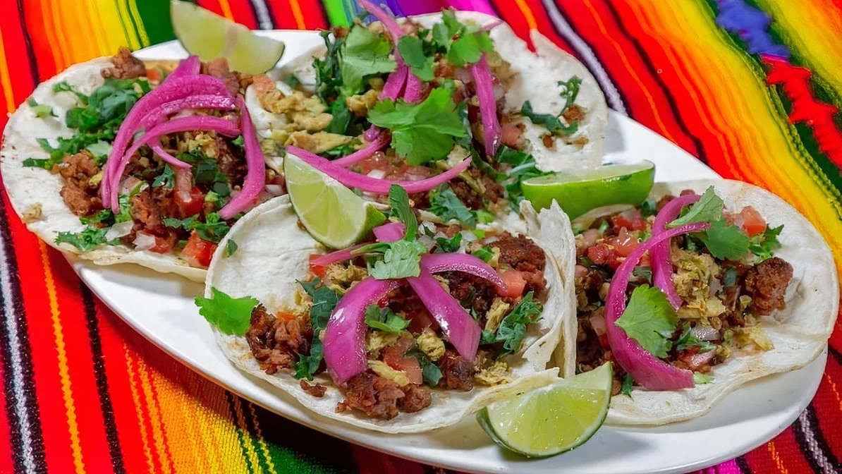 Highlights, Happy Taco (located inside Eva's Original)