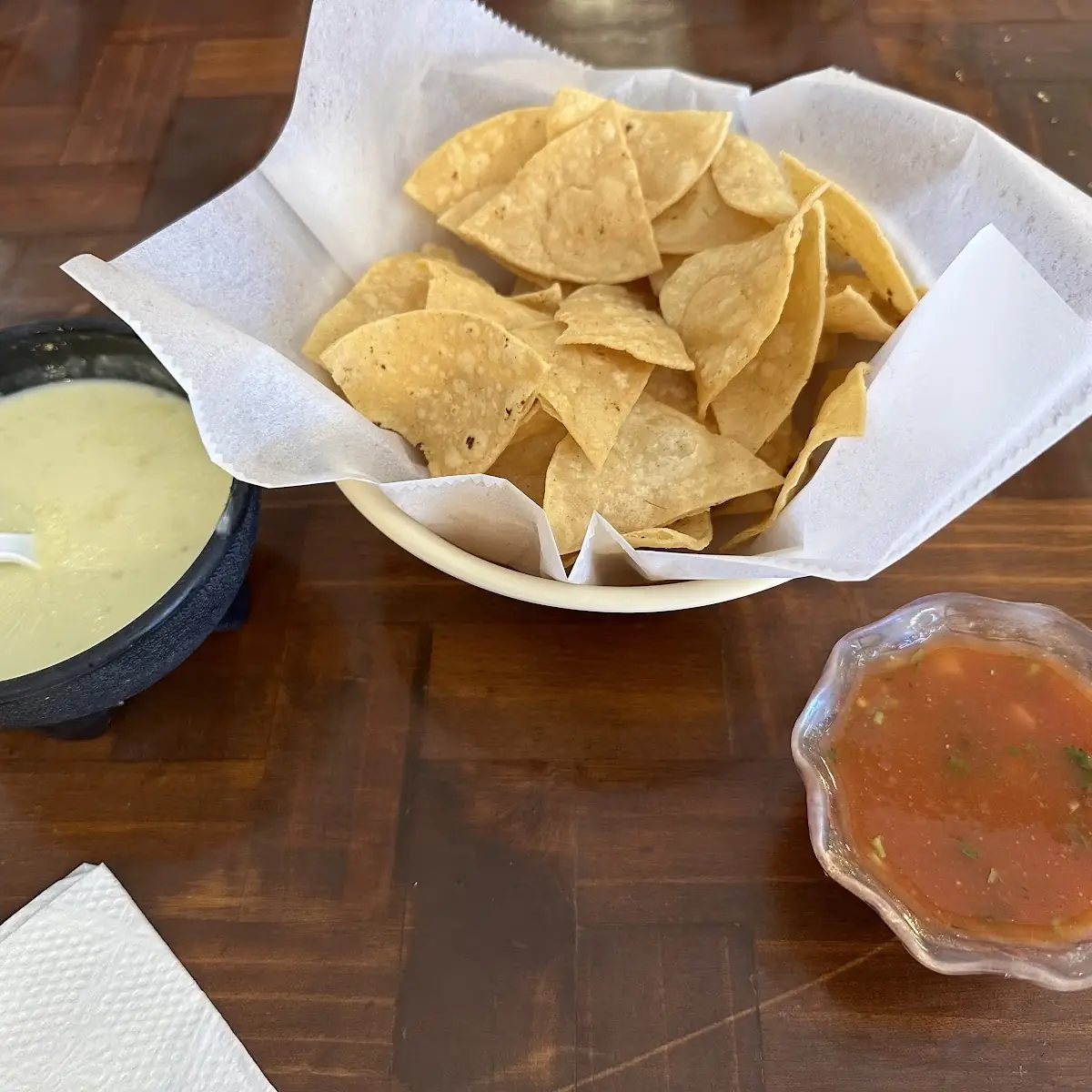 Chips & Salsa