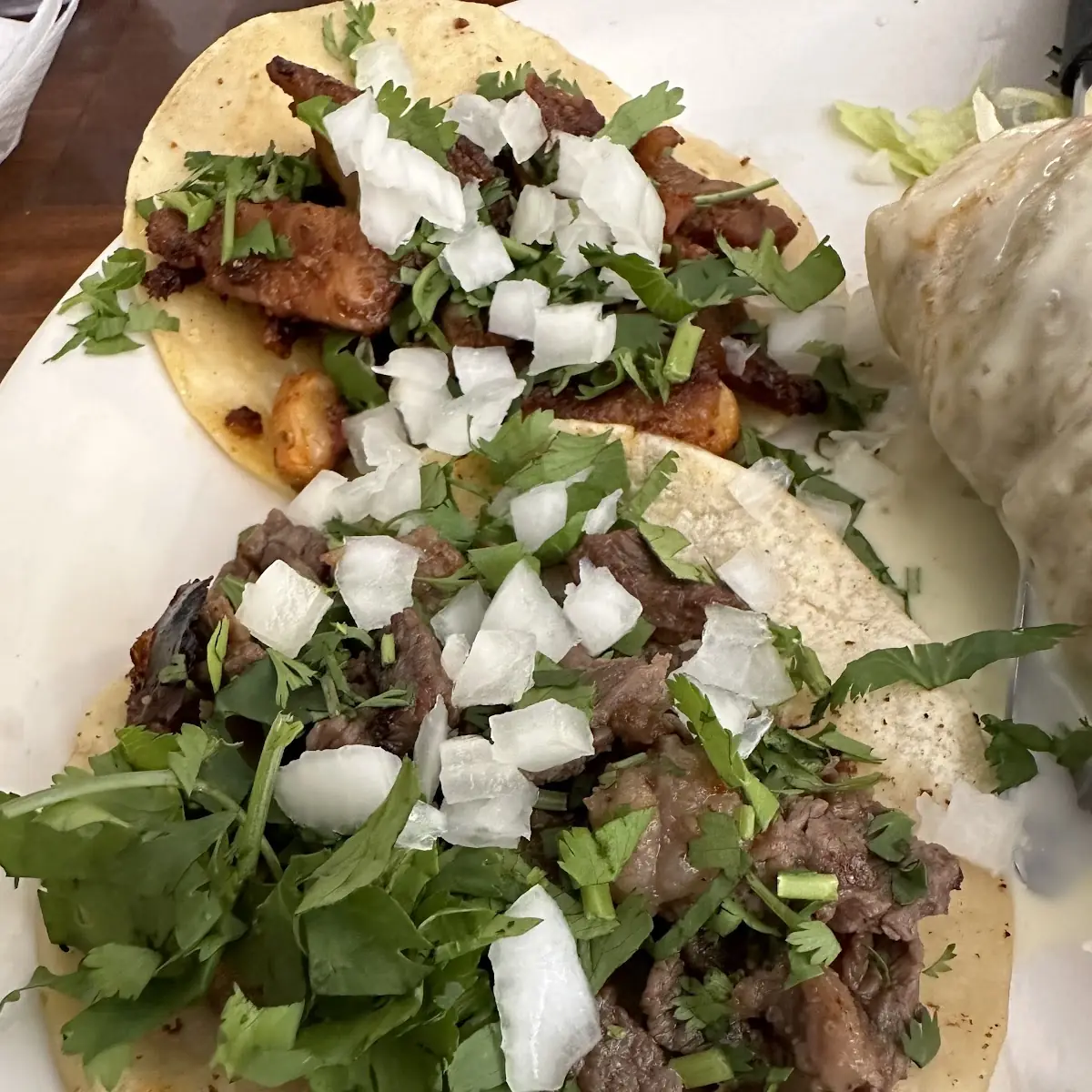 Street Tacos