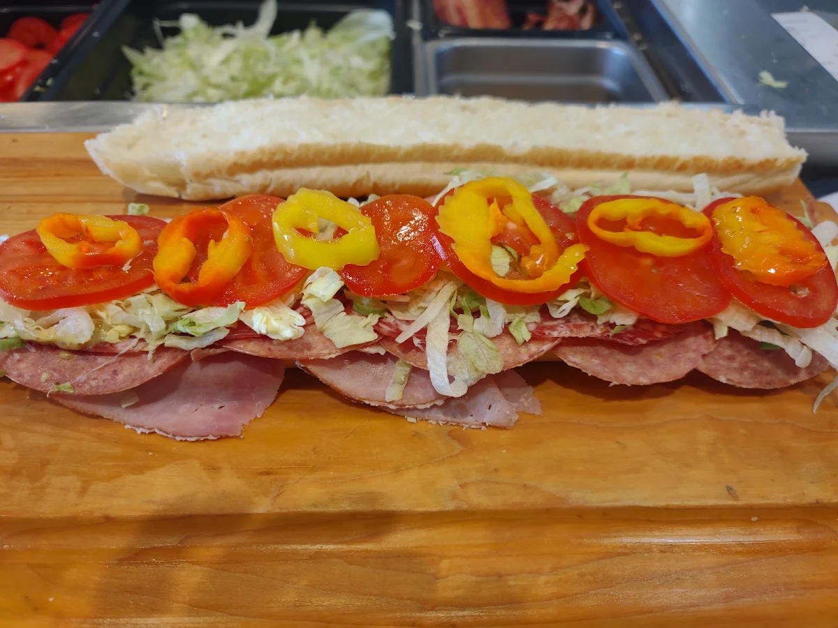 Highlights, Dagwoods La Sandwicherie