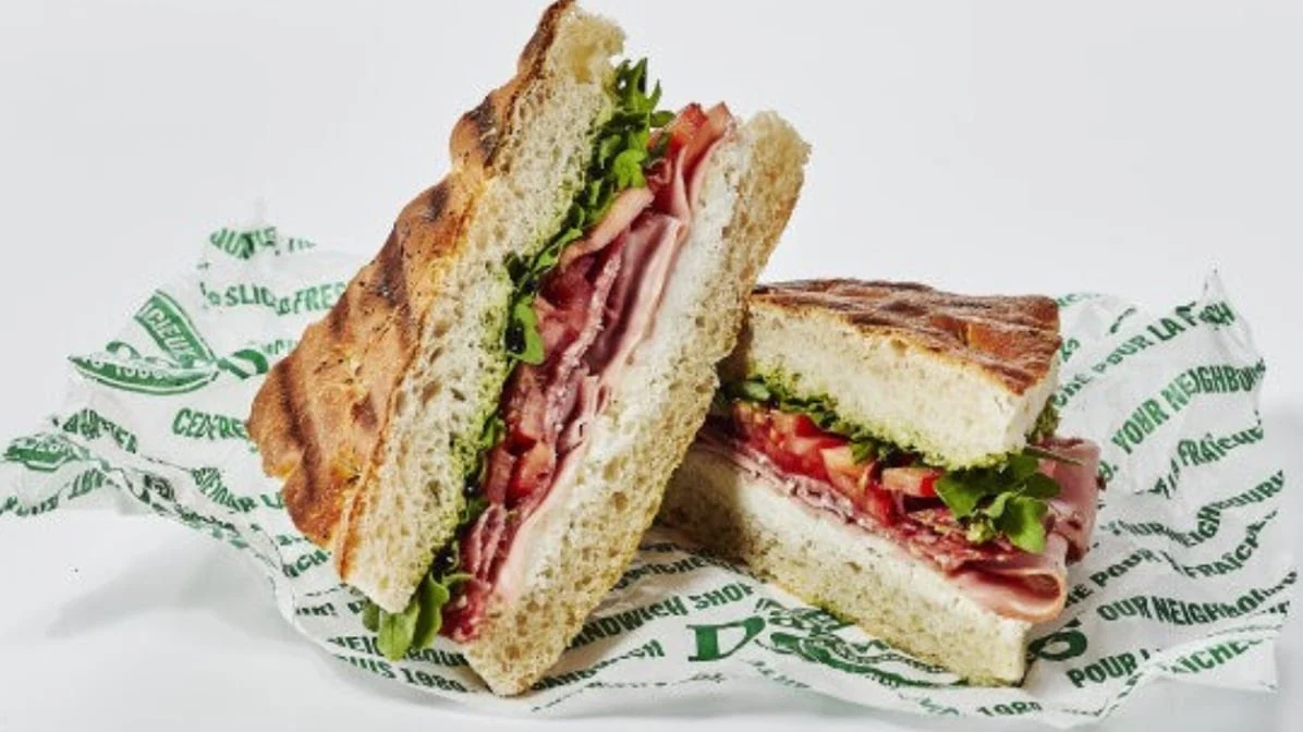 Highlights, Dagwoods La Sandwicherie