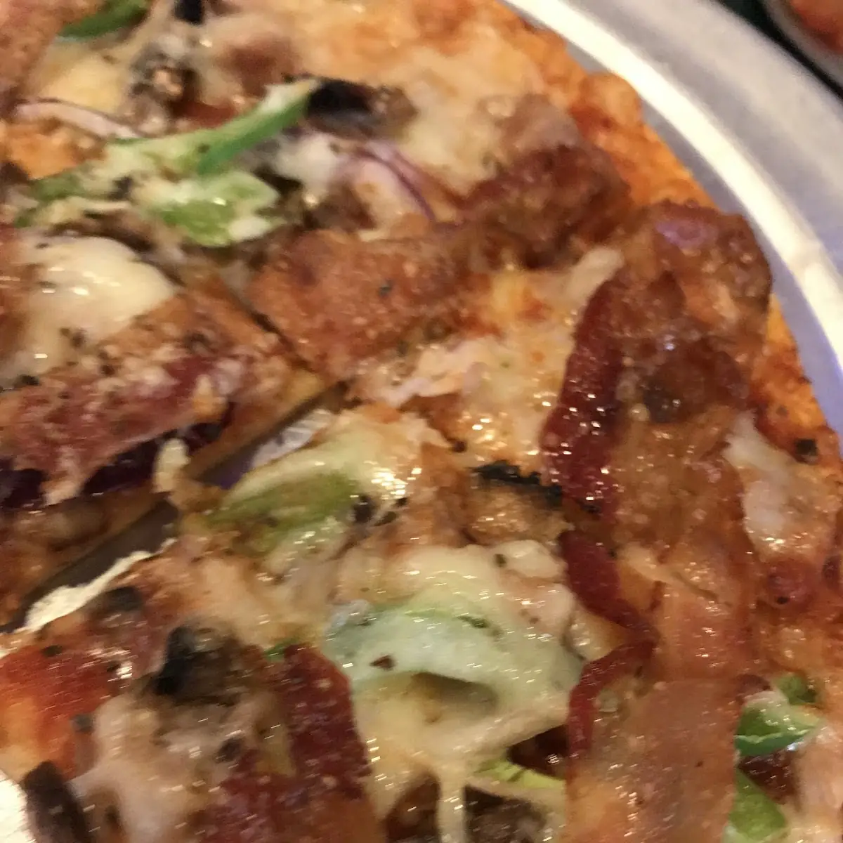 Supreme Pizza