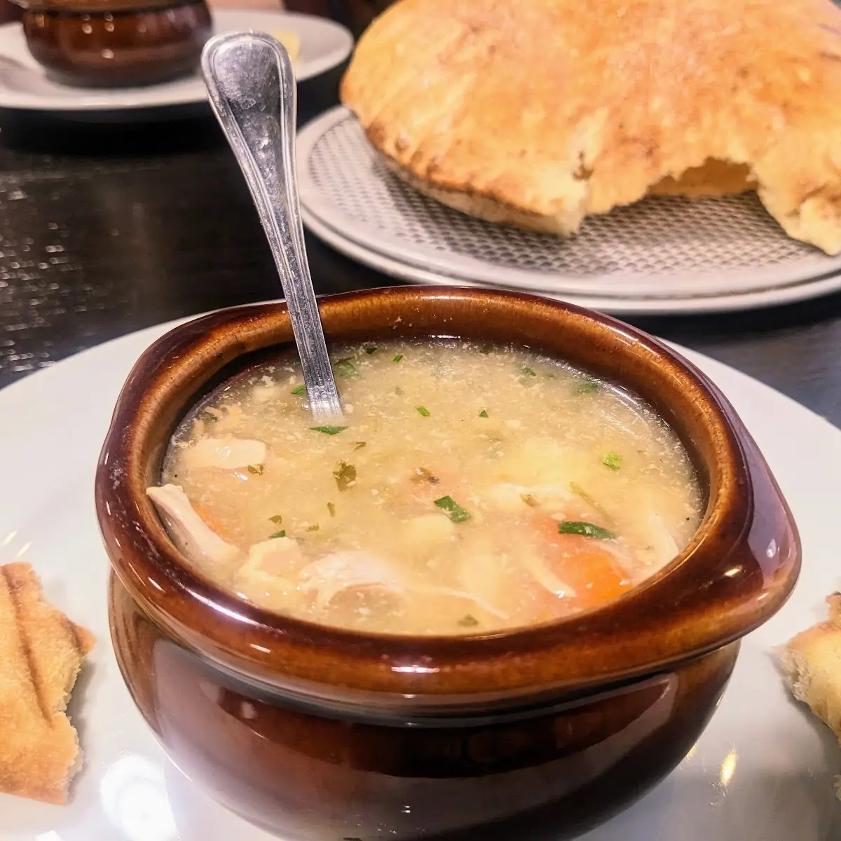 Chicken Soup