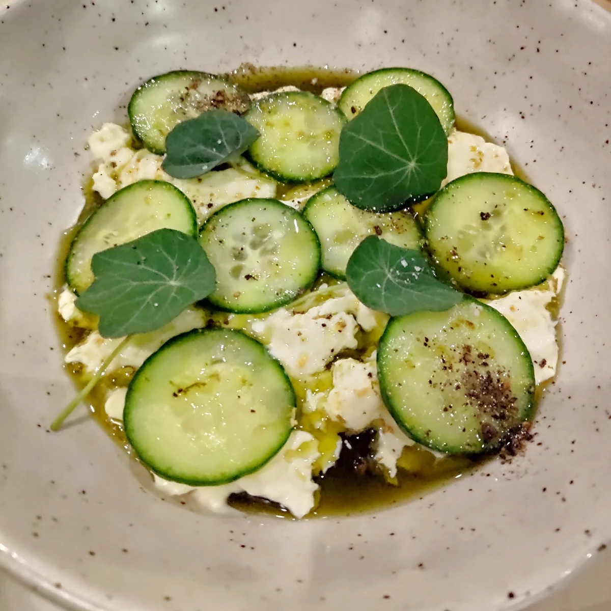 Cucumber, Braddon Merchant